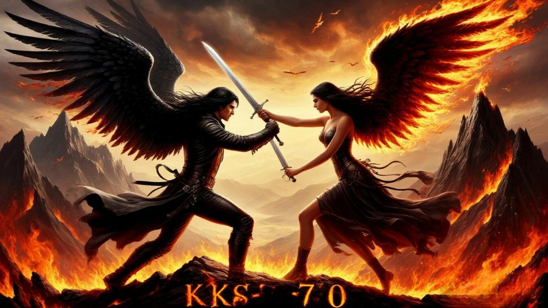 ПЛАМЯ ВЕЧНОГО ОГНЯ (АВТОР KKS-70)