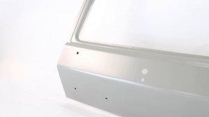 Дверь задка ВАЗ-2114 (с отверстиями под спойлер) (катафорезный грунт) АвтоВАЗ Код: 2678