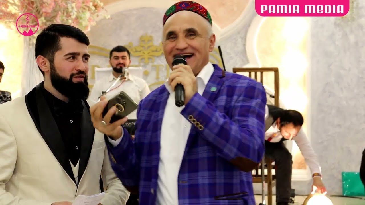 Мирали Гуломалиев - шоири Вахонзамин- Бадахшон смотреть онлайн