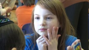 Неделя еврейских предметов. Межпредметная игра по станциям (2-е классы)