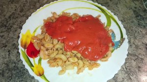 Рецепт соуса к макаронам с луком