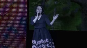 «В роще пел соловушка» Гульназ Ахметшина