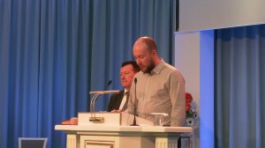 Проповедует Пастор церкви Котов.В.А. 21.02.2026.