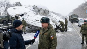 с 400 сбили нло Путин злой на военных