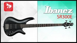 Бас-гитара IBANEZ SR300E