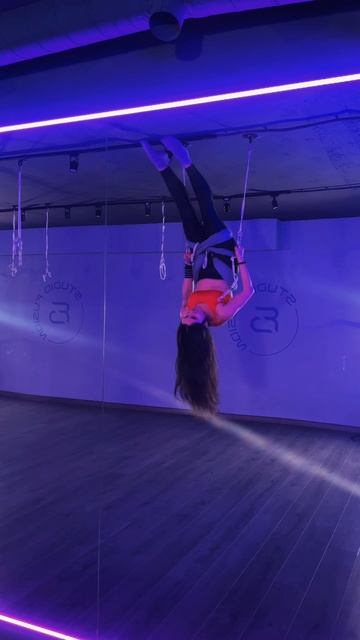 Элемент в гамаке