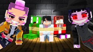 ДЖЕЙ ДЖЕЙ ПРОТИВ Кейпоп-охотниц на демонов