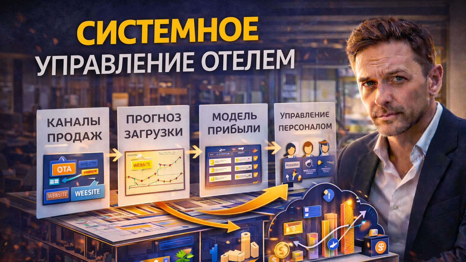 Отель Консталтинг - системное продвижение гостиничного бизнеса до реального результата [get.gt]