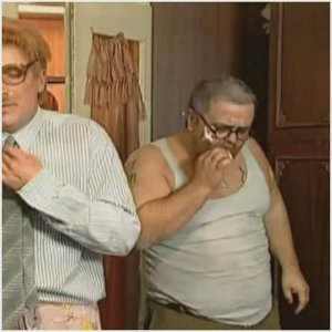 Слышь фраерок! Фрагменты из сериала "Осторожно, модерн! 2"