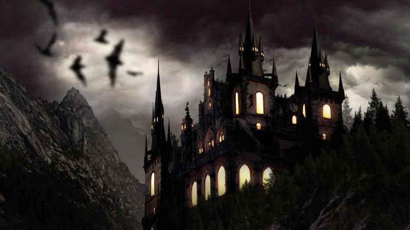 Dracula das Musical, Акт 1 - Либретто на русском языке. смотреть онлайн