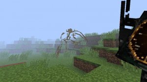 Стрим! Играем в самый страшный майнкрафт мод cryptid.