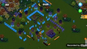 Защищаю кузницу!