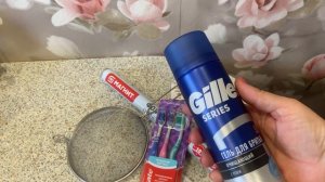 Магнит Косметик распаковка