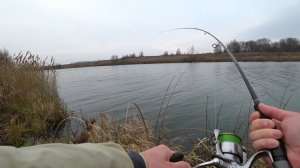 САМАЯ КРУПНАЯ ЩУКА КЛЮНУЛА ПОСЛЕДНЕЙ