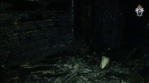 На юге Красноярского края женщина сожгла дом, погибли три человека