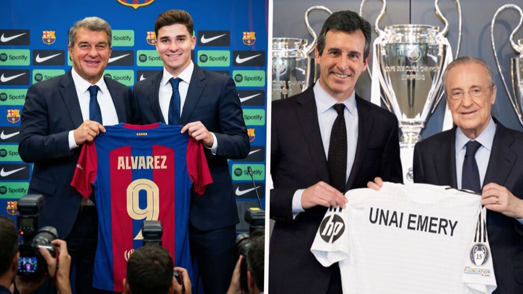 БАРСЕЛОНА ВСЕХ ОБМАНУЛА! РЕАЛ ВЫБРАЛ НОВОГО ТРЕНЕРА?? | СВЕЖИЕ ТРАНСФЕРНЫЕ СЛУХИ 2026 смотреть онлайн