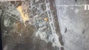 Уничтожение КП противника артиллерией, Сумская область.
Группа Аида СпН "Ахмат" МО РФ😎🤙🇷🇺