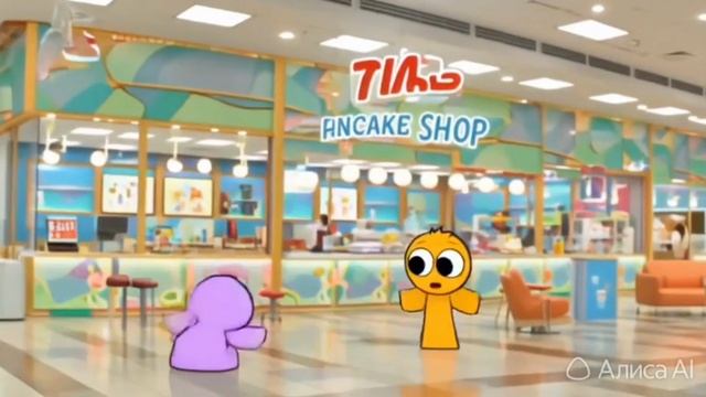 Sprunki Nickelodeon Серии ко Дню Масленицы смотреть онлайн