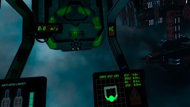 Космические "сороконожки" прячут  071 контейнер