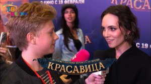 КРАСАВИЦА. Спасение бегемота в новом фильме Антона Богданова. Премьера с актерами