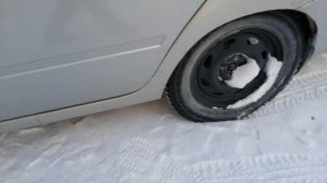 Datsun OnDo 2016 работа двс