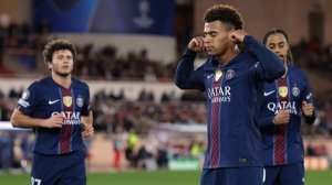 Футбол. Чемпионат Франции. ПСЖ - Мец 21.02.2026