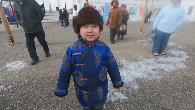 САГААЛГАН ОРОД УЛАСДА АГАҺАА ЭХИЛДЭГ- САГААЛГАН В РОССИИ НАЧИНАЕТСЯ С АГИ