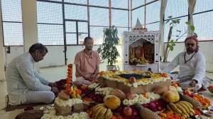 Хануман чалиса ягья. 21.02.26