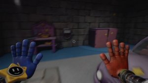 Poppy playtime 5 прохождение (2 часть)