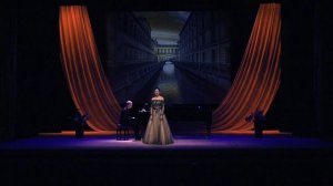 "Уж полночь близится... Ах, истомилась я горем..."/П.И.Чайковский "Пиковая дама" - Дарья Вуйчик