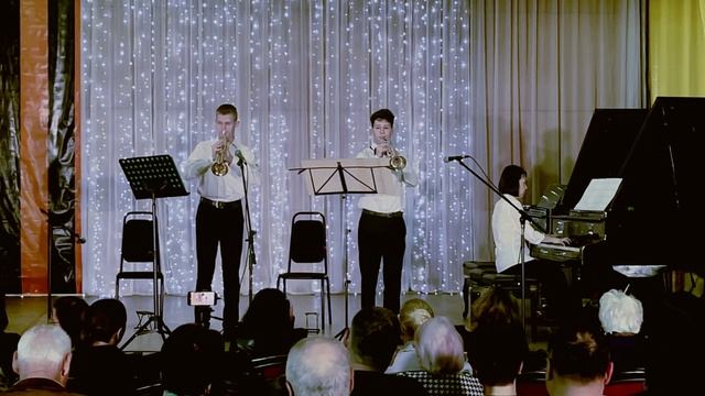 Следуй за Boney M. (Егоров Николай, Хуторной Евгений)