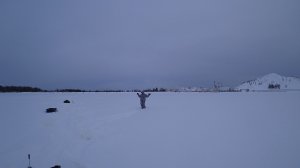Рыбалка 21 февраля.