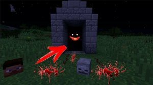 выживание в странном майнкрафте...