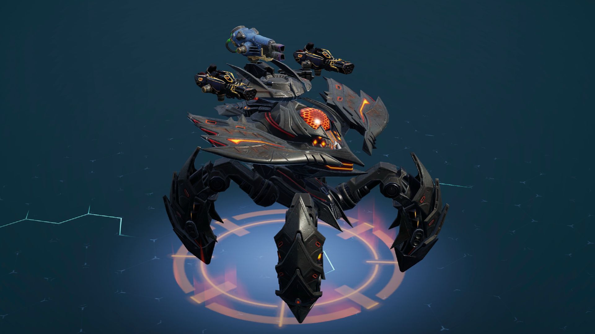 Showdown - лучший дрон для Imugi в погоне за маяками