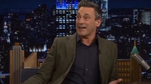 Джон Хэмм рассказывает о первом скетче Мерил Стрип в Saturday Night Live, о том, как он занял место