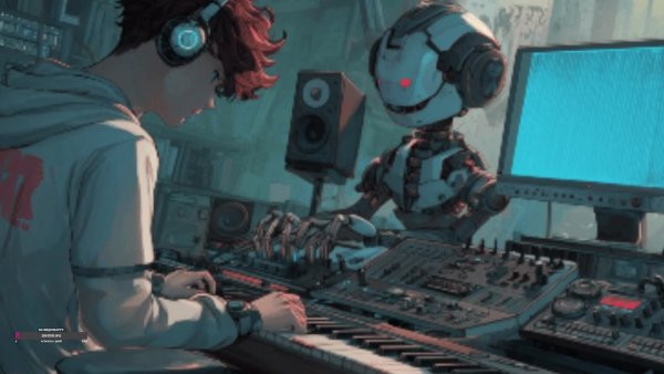 Electronic music, electro, techno, krautrock, synthpop.