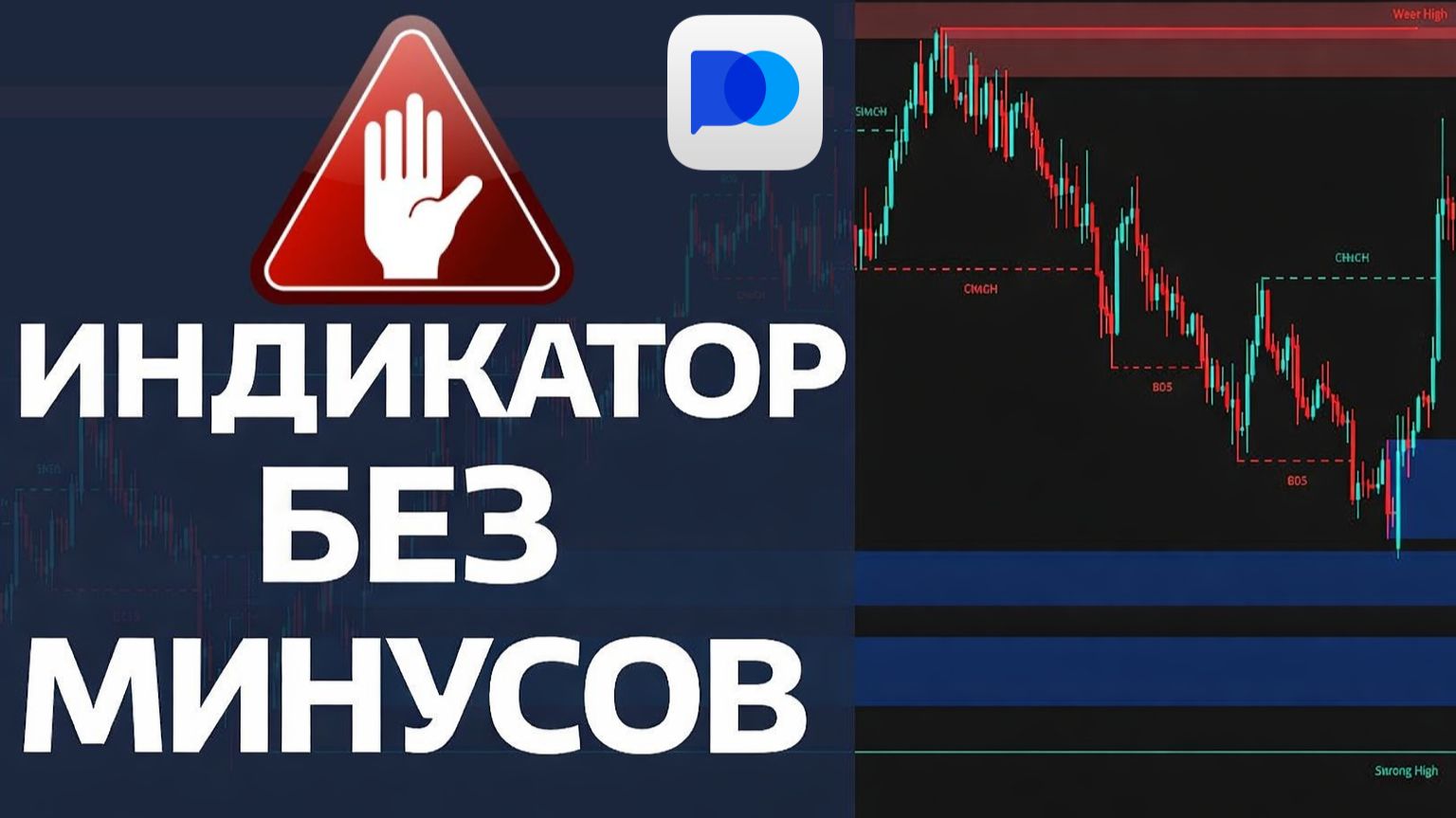 Я нашел ЛУЧШИЙ ИНДИКАТОР для ТРЕЙДИНГА