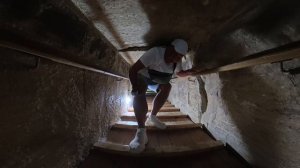 Дашхур Ломанная пирамида