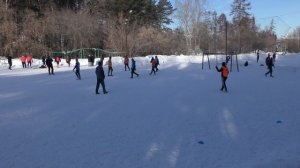 21.02.26 Наукоград Кольцово-Академдед 3-1 (первый тайм)