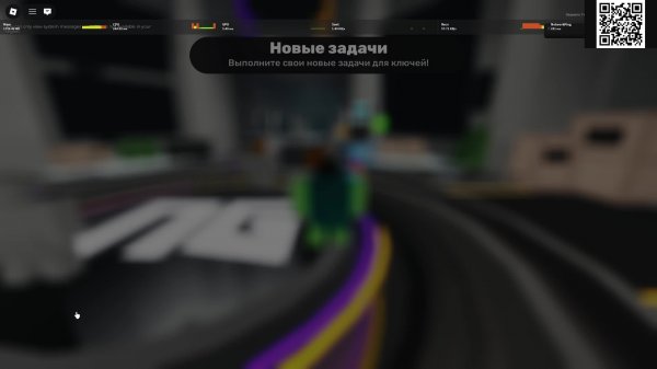 Rivals - Открытие снайперки + брат, Cat Goes Fishing точно будет