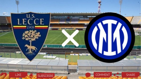 Лечче - Интер | Текстовая трансляция