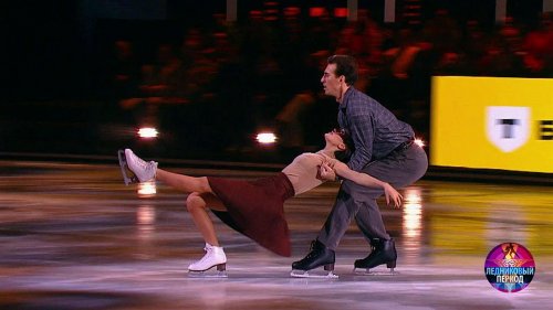 Елизавета Худайбердиева и Сергей Шубенков — «Летят журавли». Ледниковый период 2026