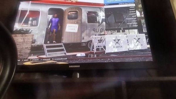 Нелепые смерти в ГТА 5 Mods