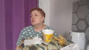 мукбанг/ завтрак/ болталка