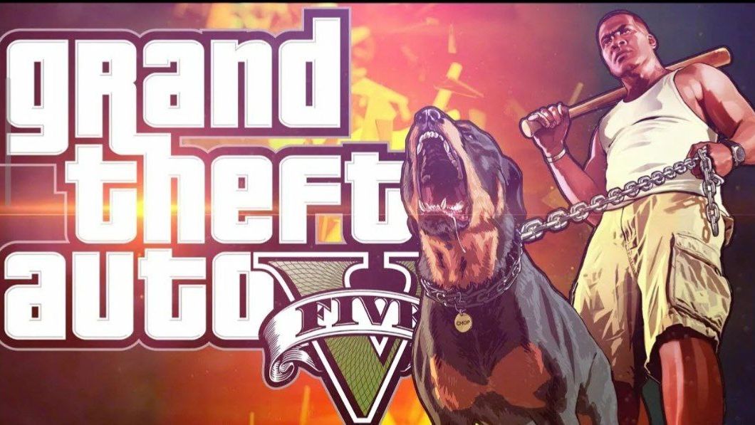 ЖИЗНЬ В ГТА 5! смотреть онлайн