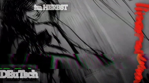 LINERAUM IM HERBST demo romantic love alternative metal deutsch music