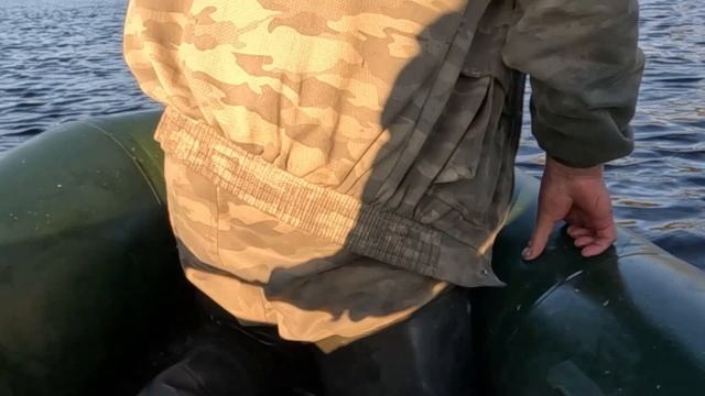 Карелия, Белое море, горбуша, икра смотреть онлайн