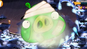 Angry Birds 2.King pig panic / Паника короля свиней 21.02.2026 АВ2/AB2