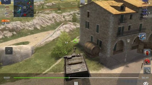 Мастер плюс Настрел урона Танкс Блиц