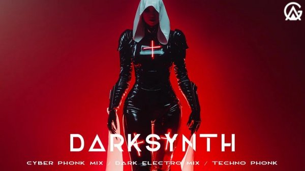 Darksynth Cyber Phonk Mix Dark Electro Mix Techno Phonk Exotic Trap Mix Hard Techno